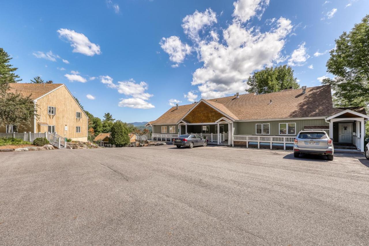 Mountainside Resort H201 Stowe Exterior photo